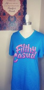 Graphic tee size med